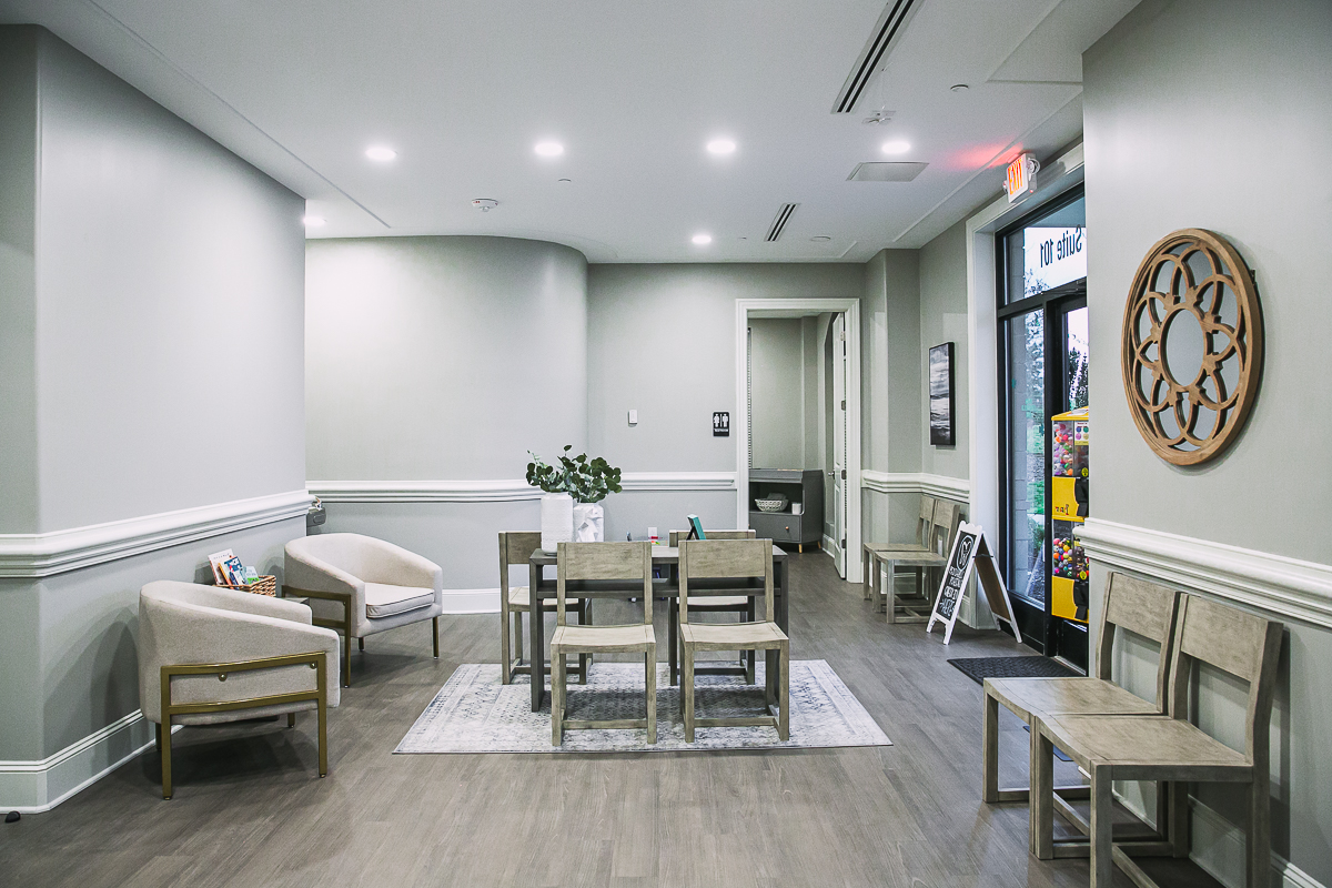 Triangle Family Dentistry Cary ChamblissRabil Construction