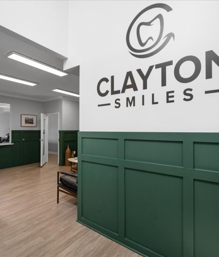 Clayton Smiles, Clayton NC