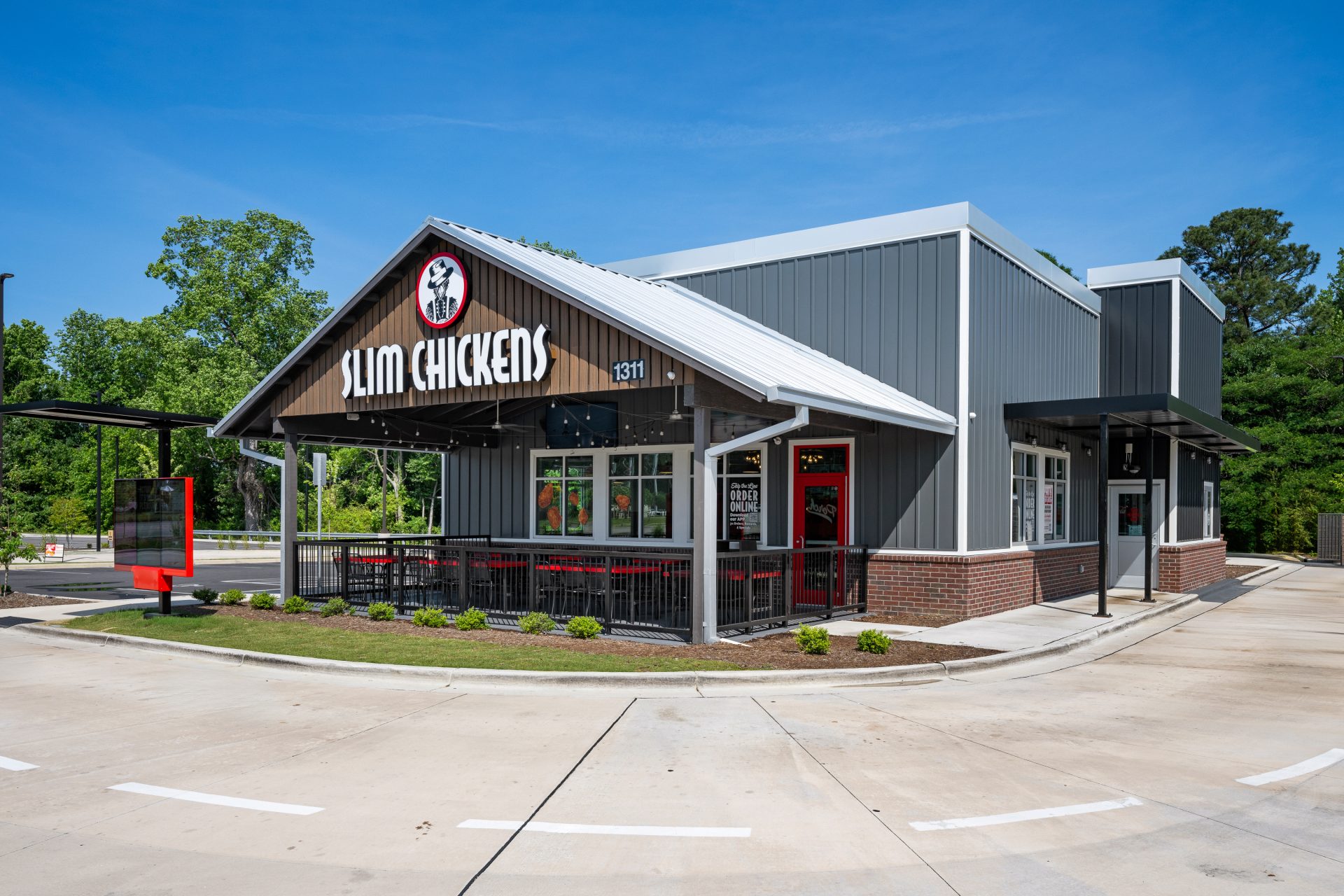Slim Chickens